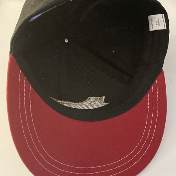 Great American Rivalry Series Champions HS Football Ball Cap Hat Marines 2014 - Picture 8 of 9